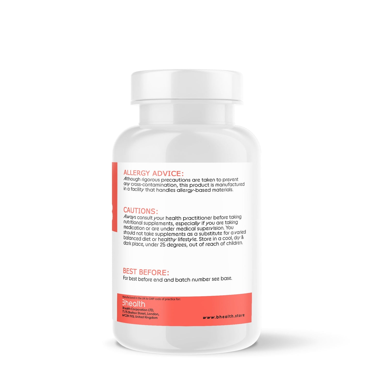 Omega 3 Algal Oil - Bhealth Store