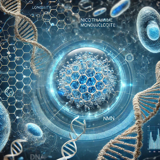 Nicotinamide Mononucleotide (NMN): Unlocking the Potential for Longevity and Cellular Health