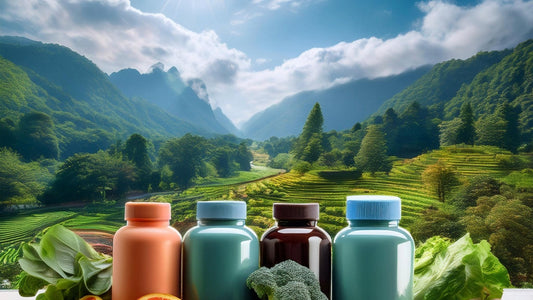 Unlocking the Secrets of Longevity: How Supplements Can Help Prolong Life and Delay Aging - Bhealth Store