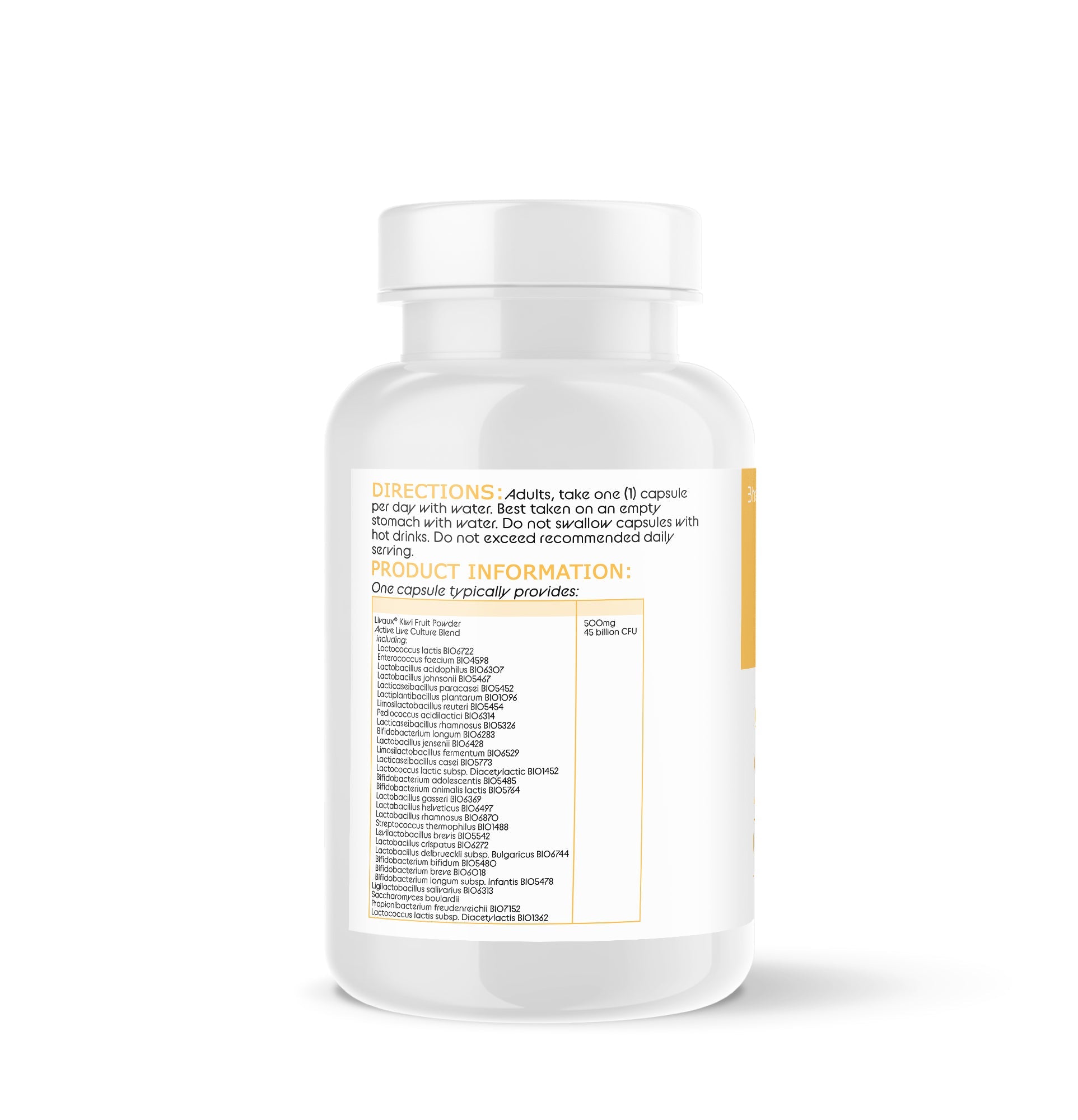 ADVANCED PROBIOTIC - Bhealth Store