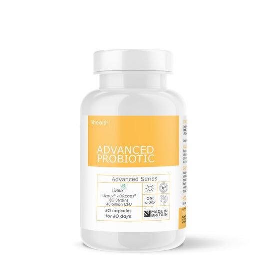 ADVANCED PROBIOTIC - Bhealth Store