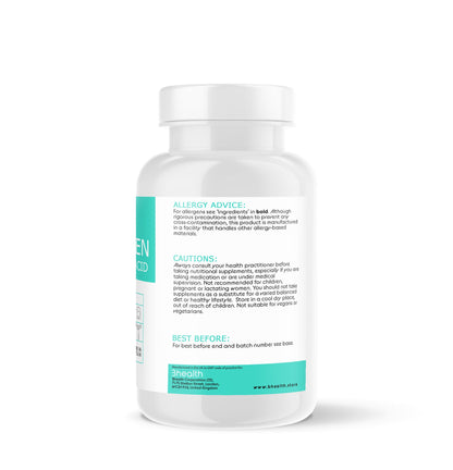 Collagen + Hyaluronic Acid - Bhealth Store