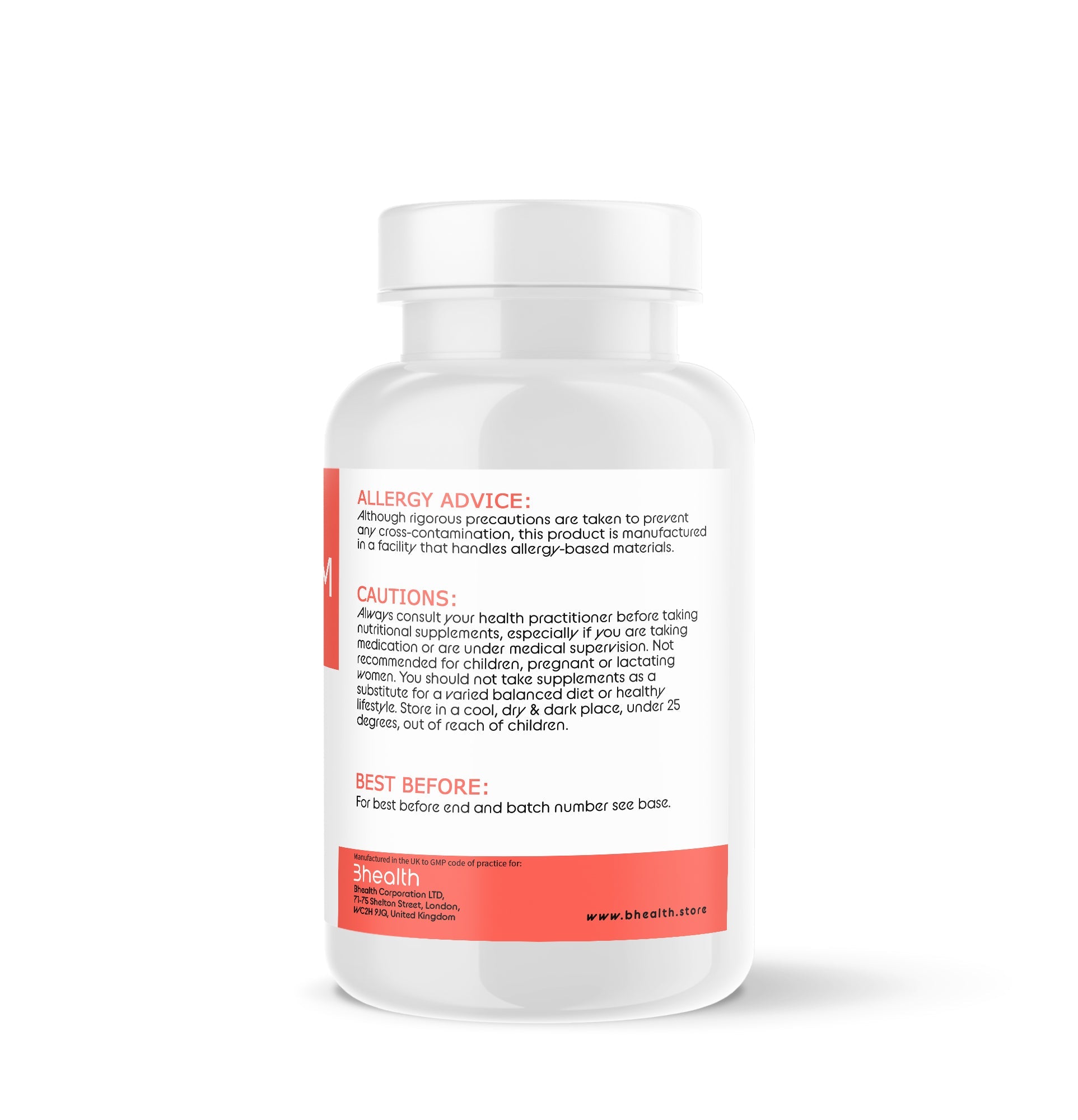 MAGNESIUM TRIO - Bhealth Store