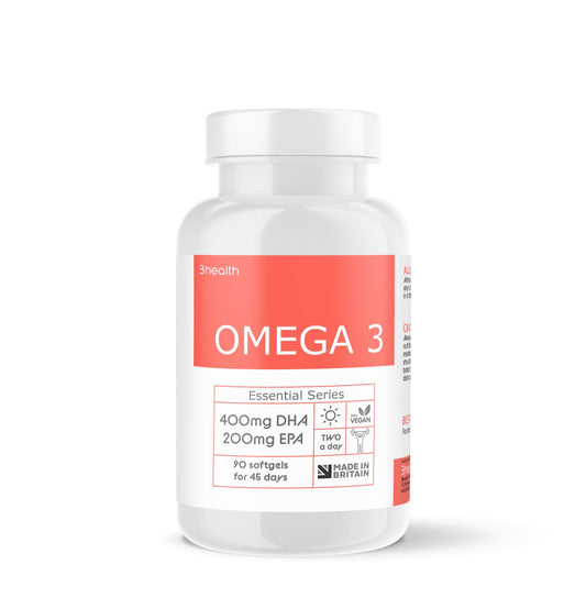 Omega 3 Algal Oil - Bhealth Store