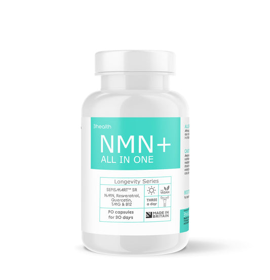 Premium NMN+ ALL IN ONE - Bhealth Store